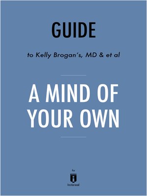 cover image of Summary of a Mind of Your Own